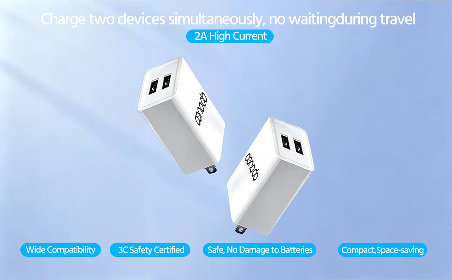US Plug Detail